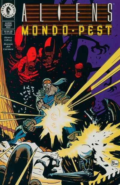 Aliens: Mondo Pest #1