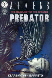 Aliens/Predator: The Deadliest of the Species #8