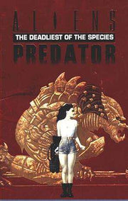 Aliens/Predator: The Deadliest of the Species Ashcan #1