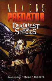 Aliens/Predator: The Deadliest of the Species Trade Paperback #1