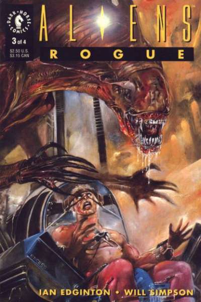 Aliens: Rogue #3