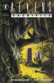 Aliens: Sacrifice #1