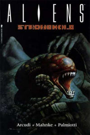 Aliens: Stronghold Trade paperback #1