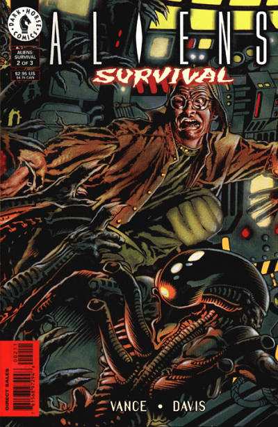 Aliens: Survival #2