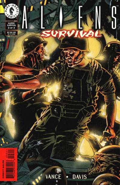 Aliens: Survival #3