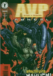 Aliens vs. Predator Annual #1