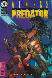Aliens vs. Predator Booty #1