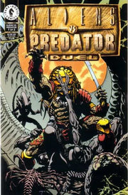 Aliens vs. Predator: Duel #1