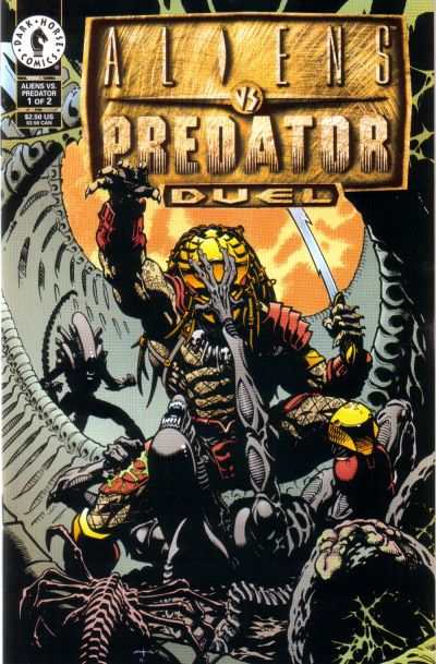 Aliens vs. Predator: Duel #1