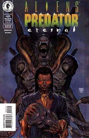 Aliens vs. Predator: Eternal #2