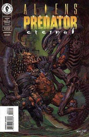 Aliens vs. Predator: Eternal #3