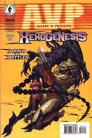 Aliens vs. Predator: Xenogenesis #3