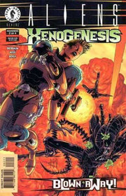 Aliens: Xenogenesis #2