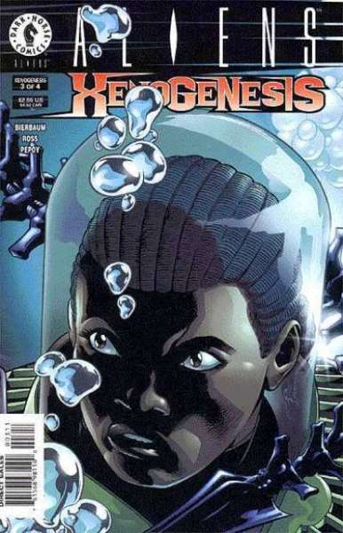 Aliens: Xenogenesis #3