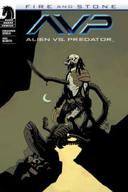Alien vs. Predator: Fire and Stone #1