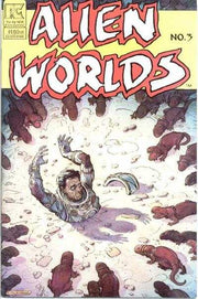 Alien Worlds 1982 Series #3