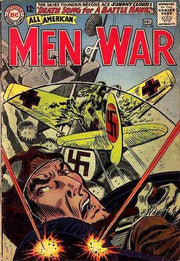 All-American Men of War #106