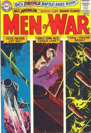 All-American Men of War #111