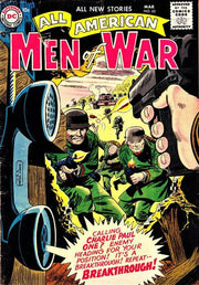 All-American Men of War #43