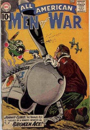 All-American Men of War #87