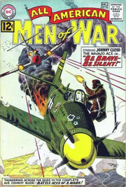 All-American Men of War #94