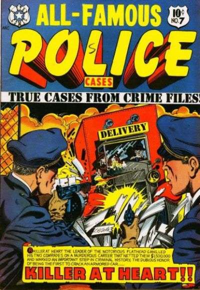 All-Famous Police Cases #7