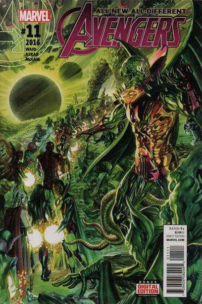 All-New All-Different Avengers #11