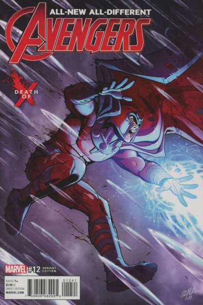 All-New All-Different Avengers #12