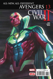 All-New All-Different Avengers #13