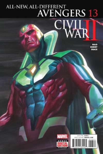 All-New All-Different Avengers #13