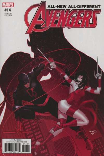 All-New All-Different Avengers #14