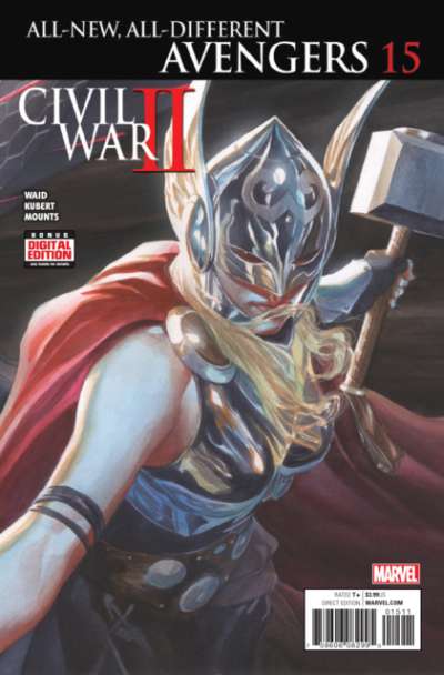 All-New All-Different Avengers #15