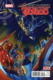 All-New All-Different Avengers #2