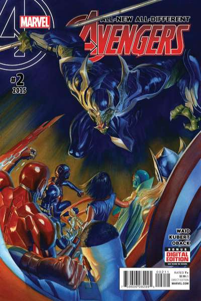 All-New All-Different Avengers #2