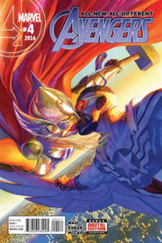 All-New All-Different Avengers #4