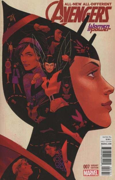 All-New All-Different Avengers #7