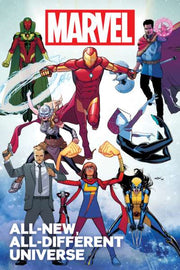 All-New All-Different Marvel Universe #1
