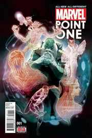 All-New All-Different Point One #1