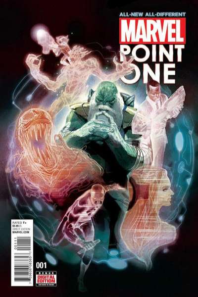 All-New All-Different Point One #1