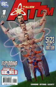 All-New Atom #1