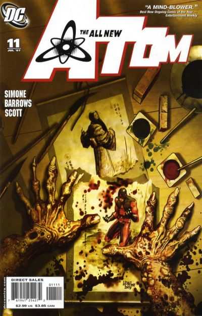 All-New Atom #11