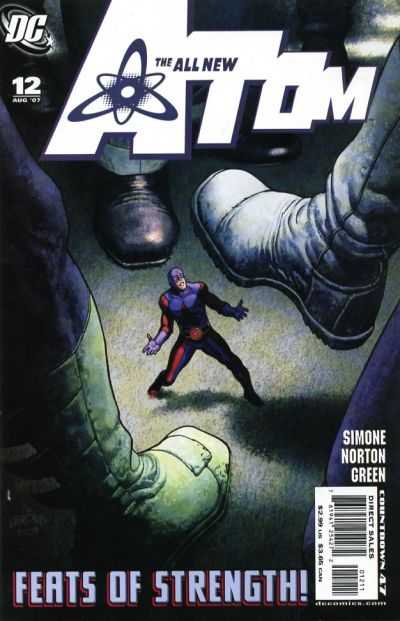 All-New Atom #12