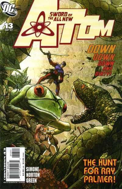 All-New Atom #13