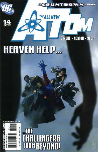 All-New Atom #14