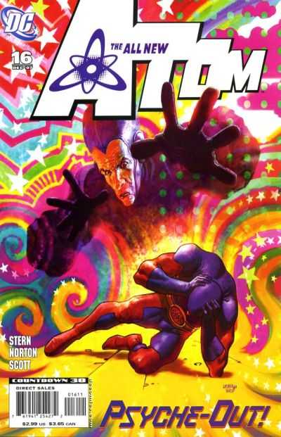 All-New Atom #16