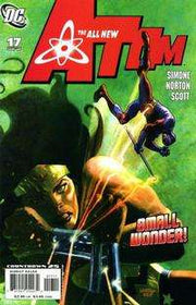 All-New Atom #17