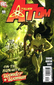 All-New Atom #18