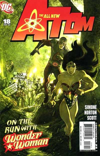 All-New Atom #18