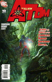 All-New Atom #19