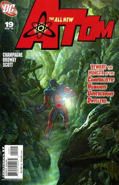 All-New Atom #19